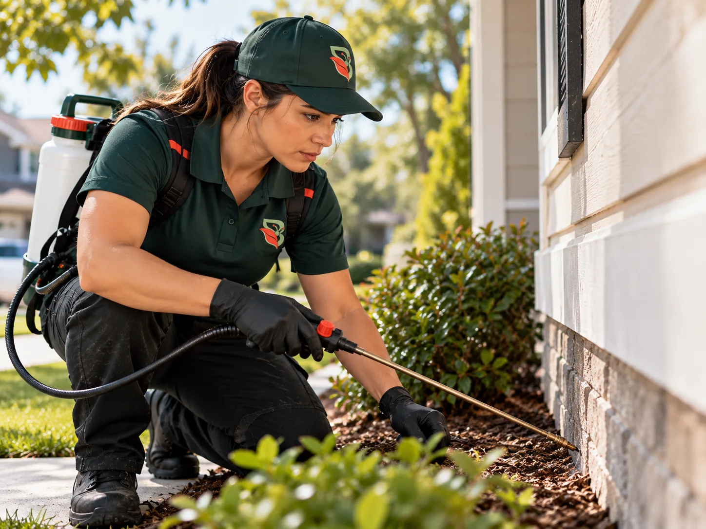 Pest Control company in Dryfork, WV