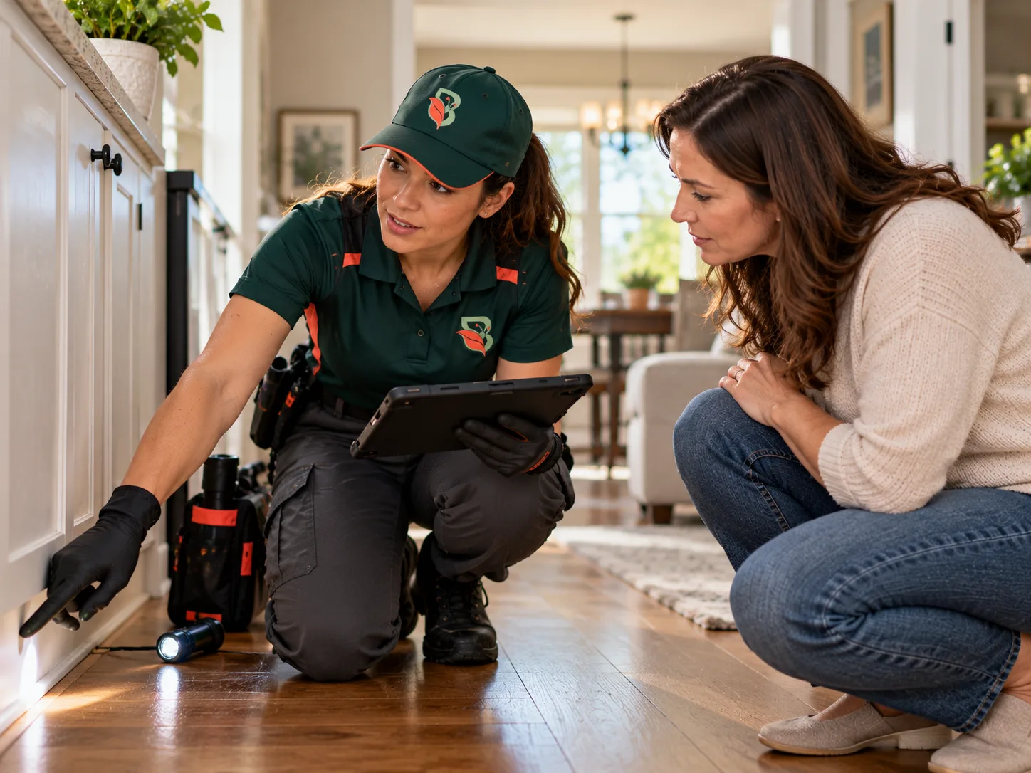 Pest Control Dryfork, WV FAQs